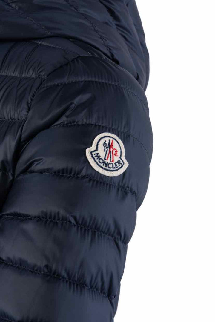 Moncler Size 0 Barbel Long Down Jacket