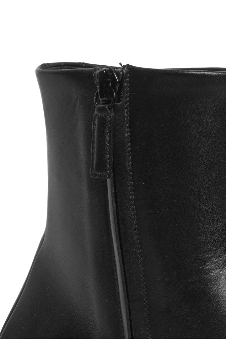 Balenciaga Size 37 Duty Free Logo Boots