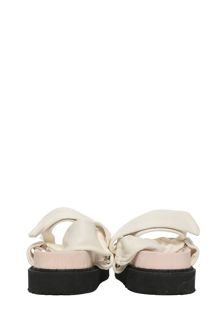 Isabel Marant Size 39 Naori Leather Sandals