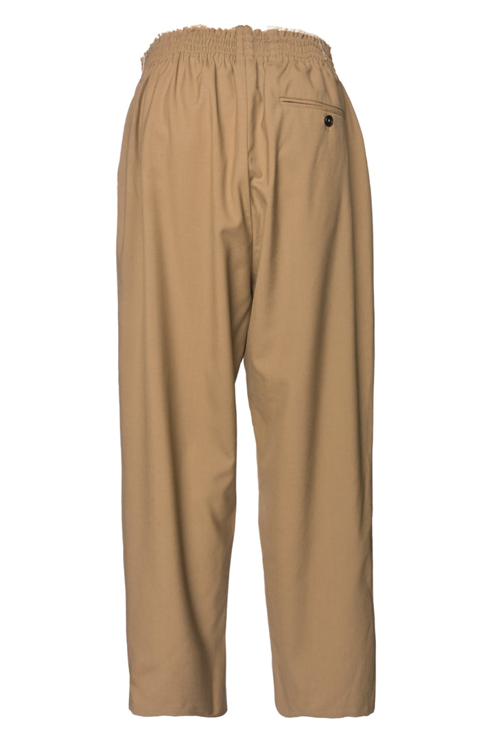 Camiel Fortgens Size L Men's Grandma Wool Blend Pants