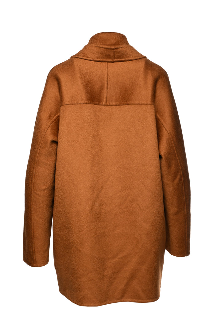 Max Mara Size 8 Short Cashmere Coat