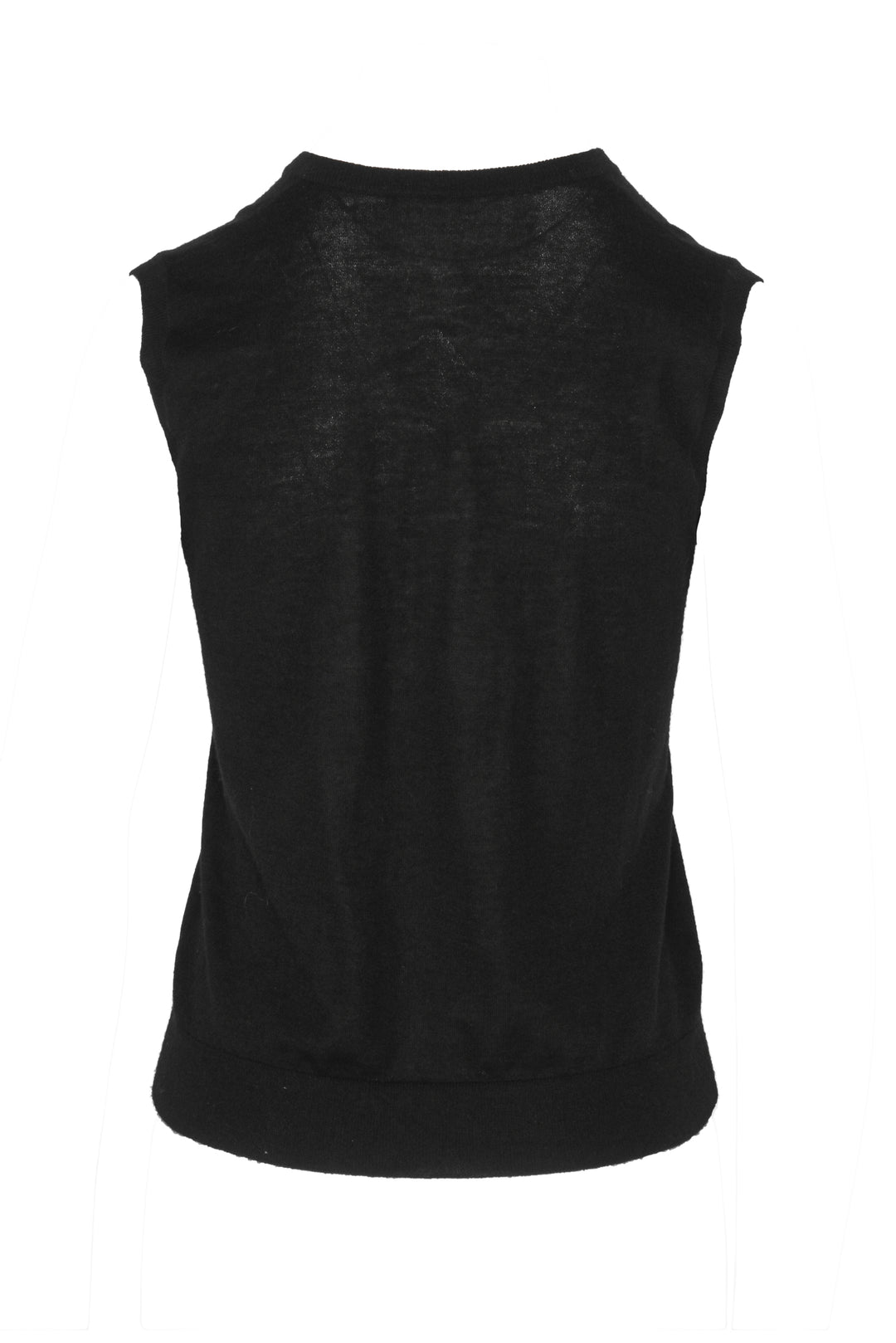 Lisa Yang Size 1 V-Neck Cashmere Tank Top