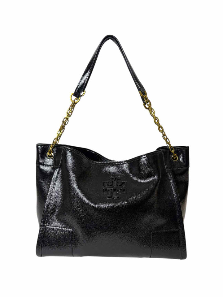 Tory Burch Britten Patent Purse
