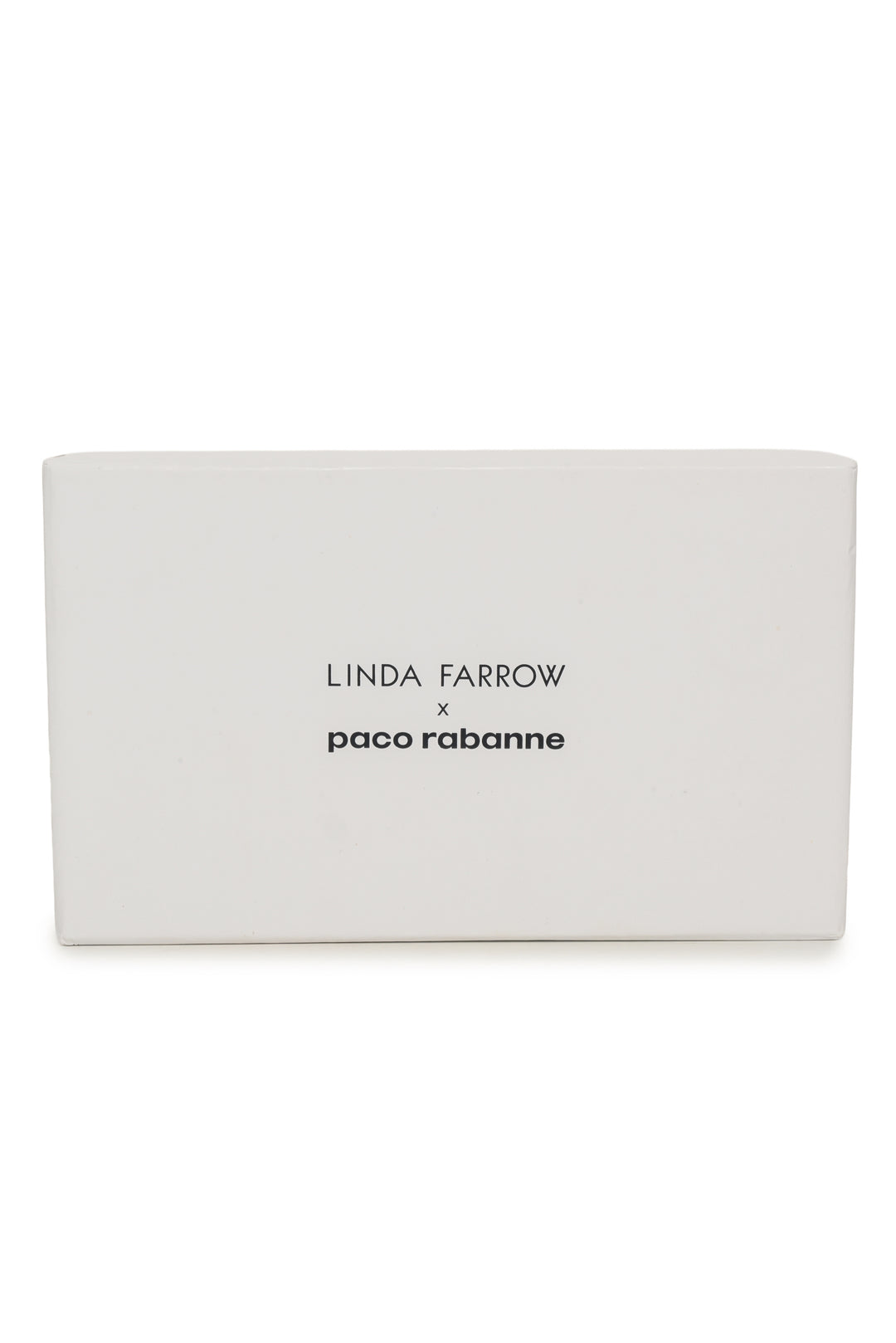Linda Farrow x Paco Rabanne Moe Cat Eye Sunglasses