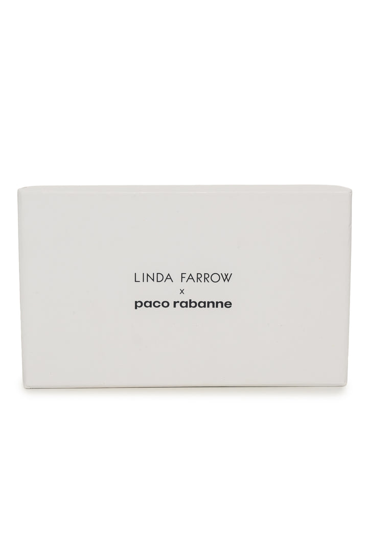 Linda Farrow x Paco Rabanne Moe Cat Eye Sunglasses