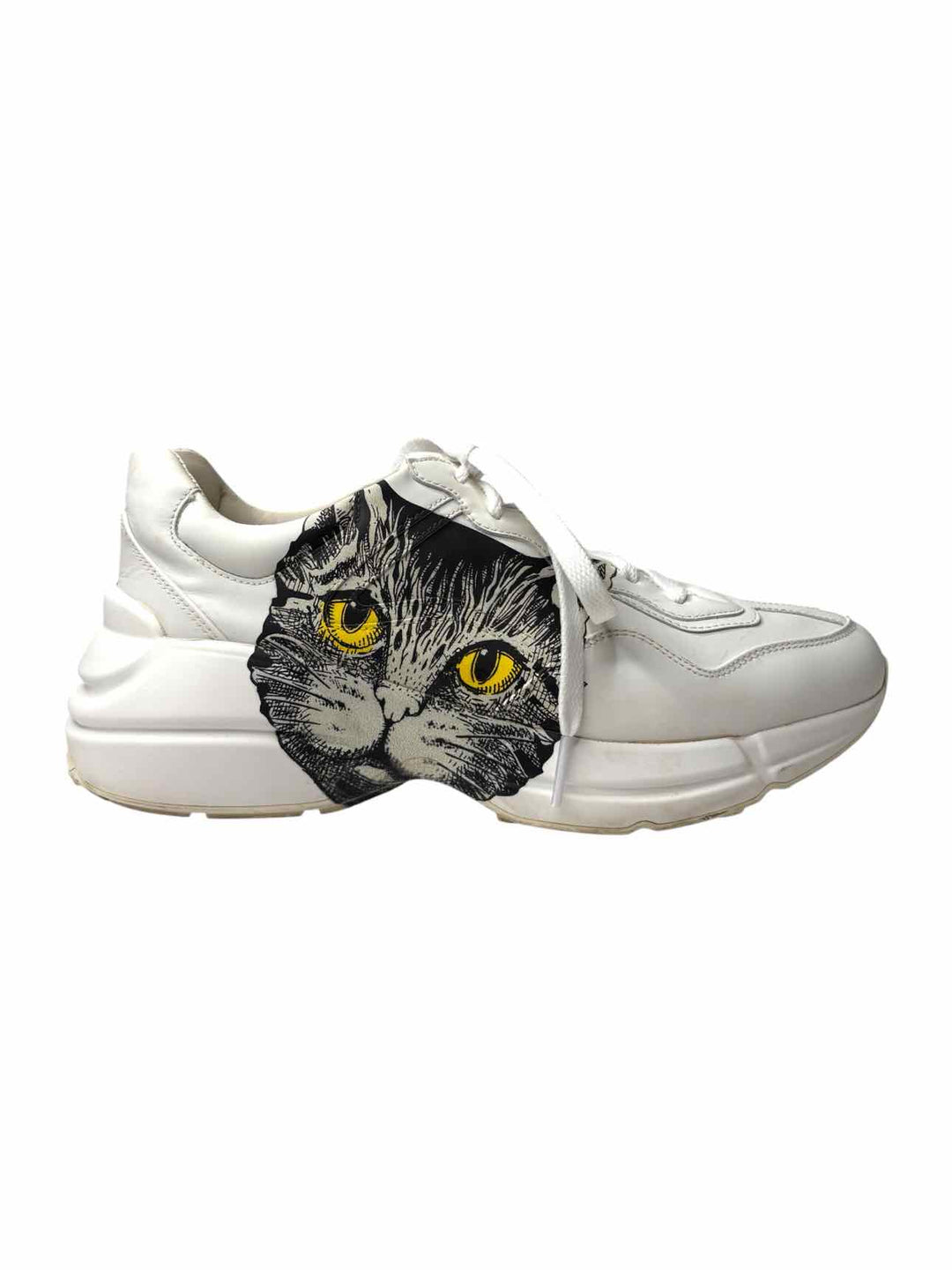 Gucci Mystic Cat Rhton Size 39 Sneaker