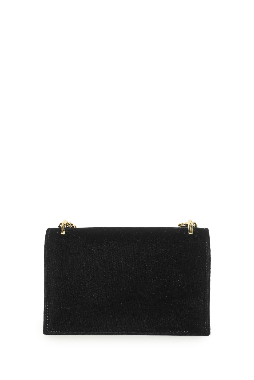 Jimmy Choo Velvet Bohemia Shoulder Bag