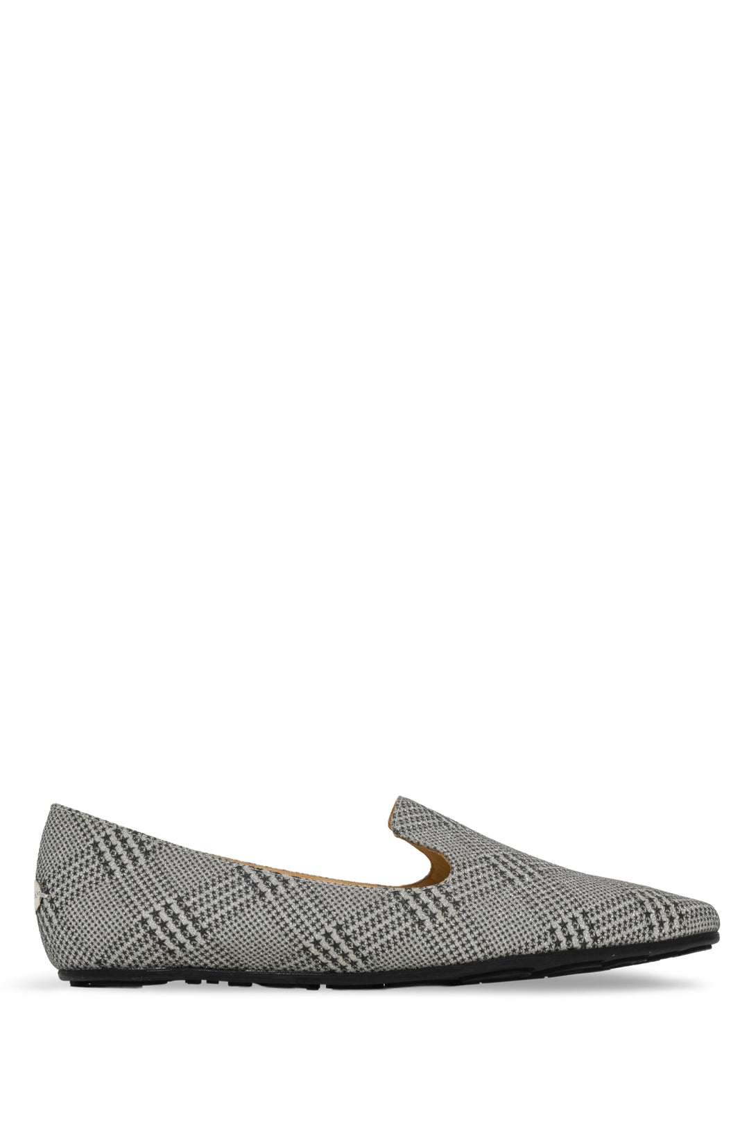 Jimmy Choo Size 37.5 Jaida Glitter Loafers