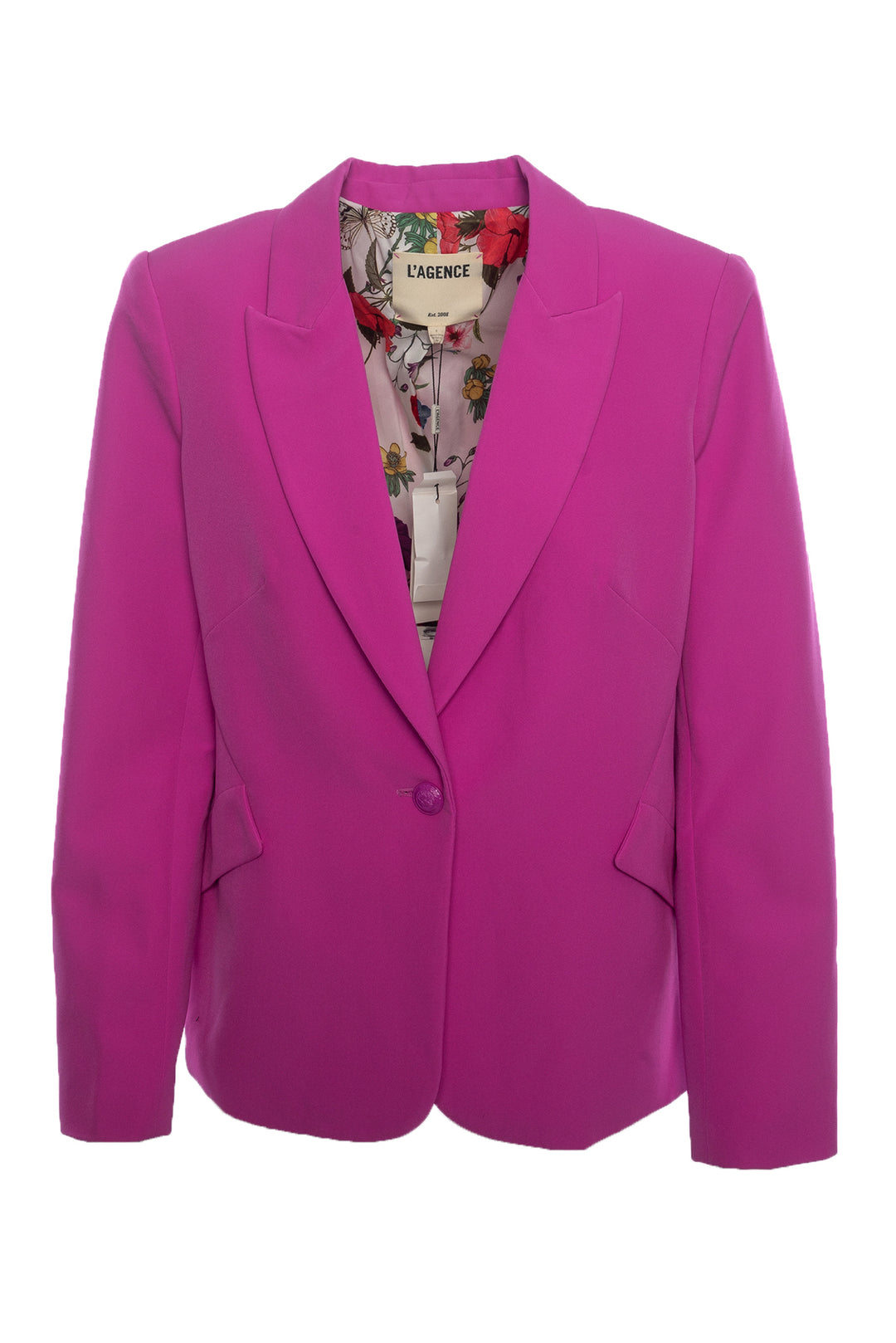 L'Agence Size 10 Blazer