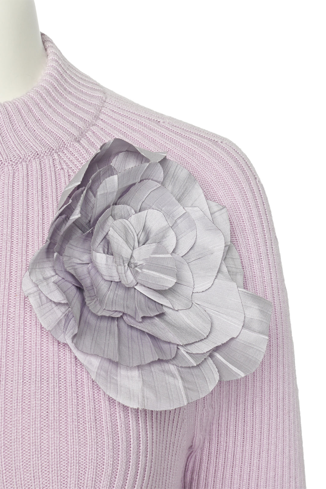 Blumarine Size 4 Knit Mini Dress