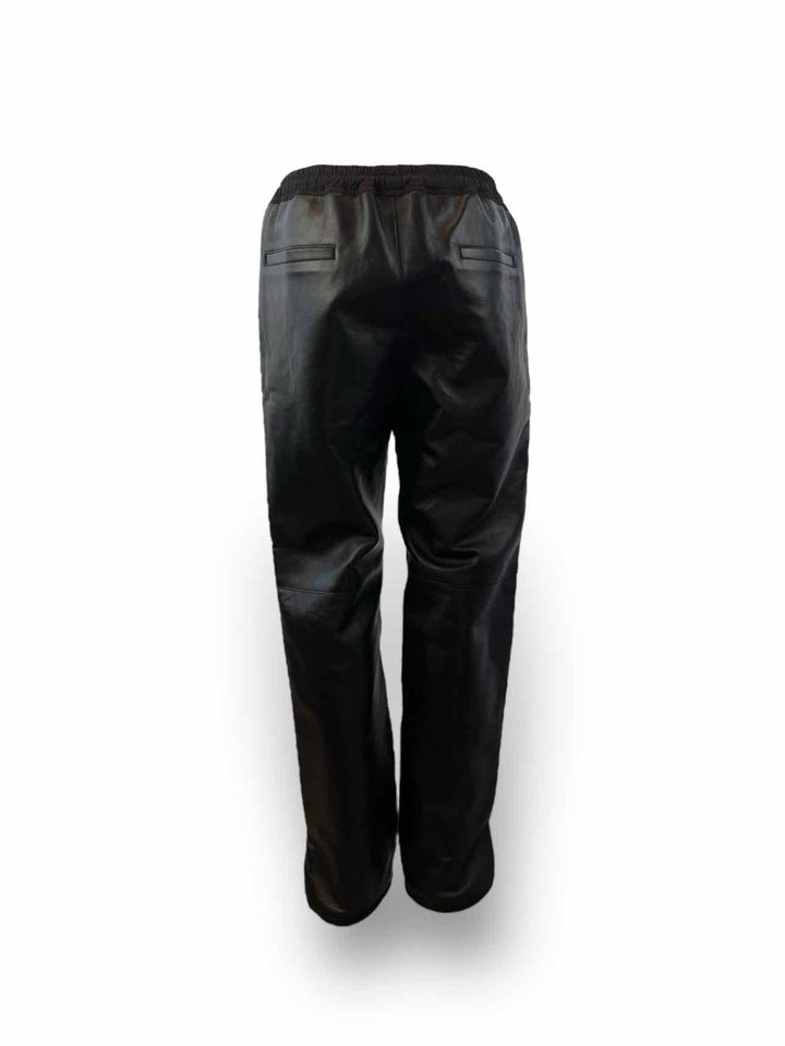 Fear of God Size M Leather Track Pants