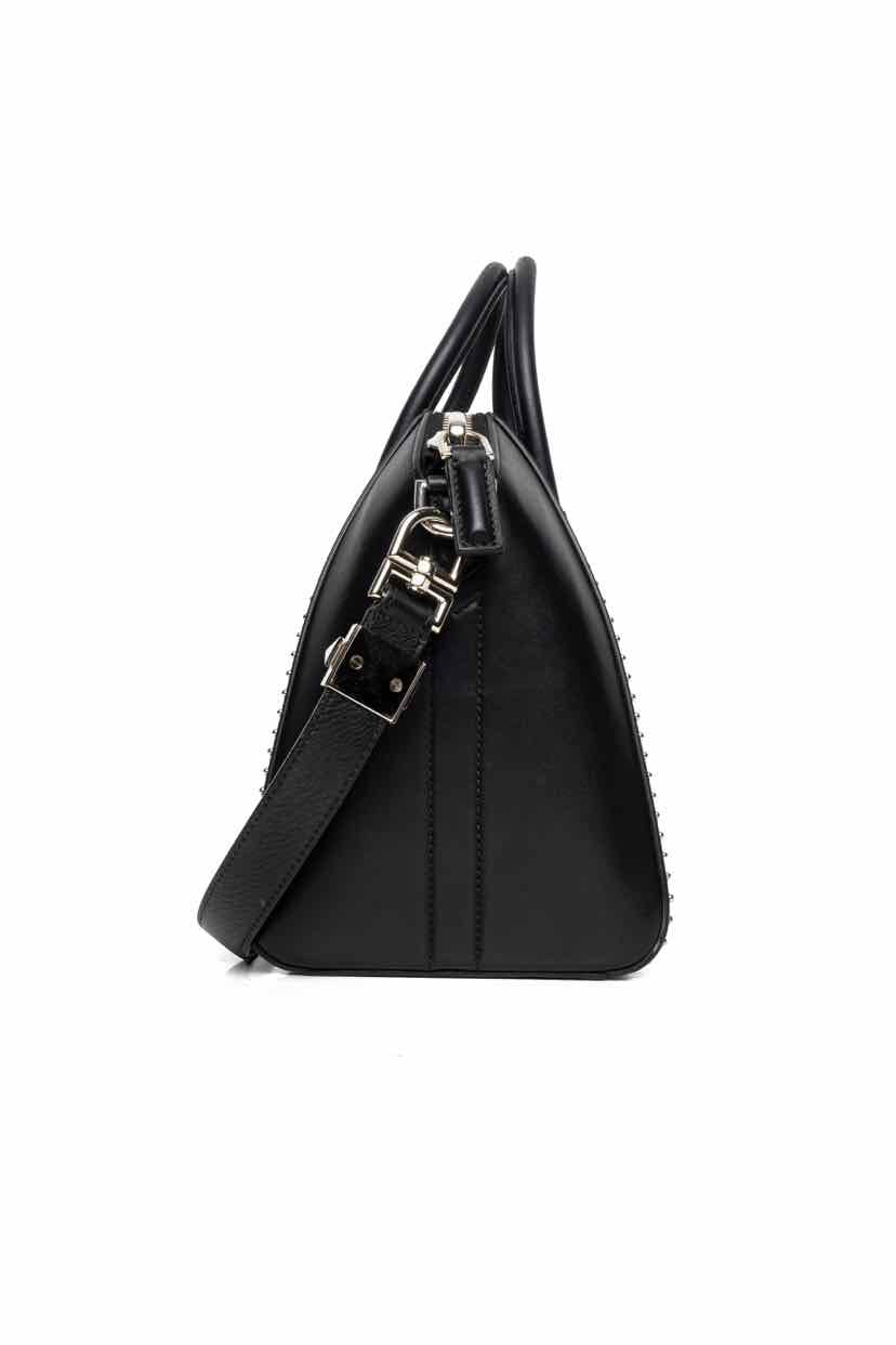 Givenchy Antigona Medium Studded Top Handle Bag