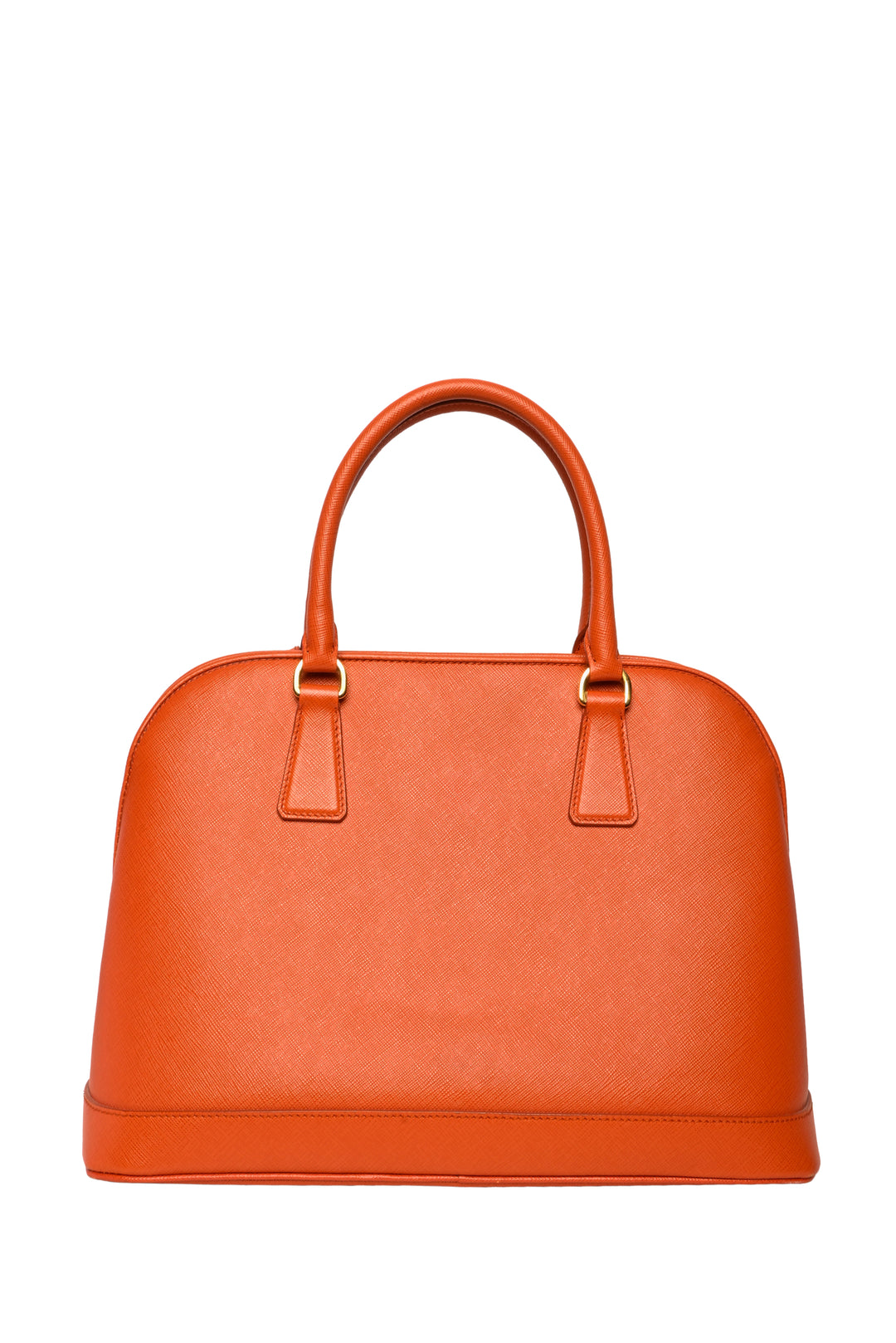 Prada Saffiano Lux Medium Open Promenade Tote