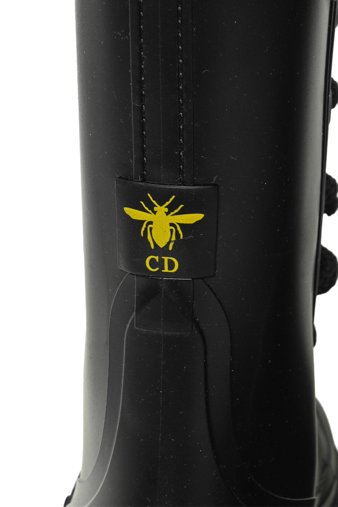 Dior Size 35 Diorcamp Rubber Boots