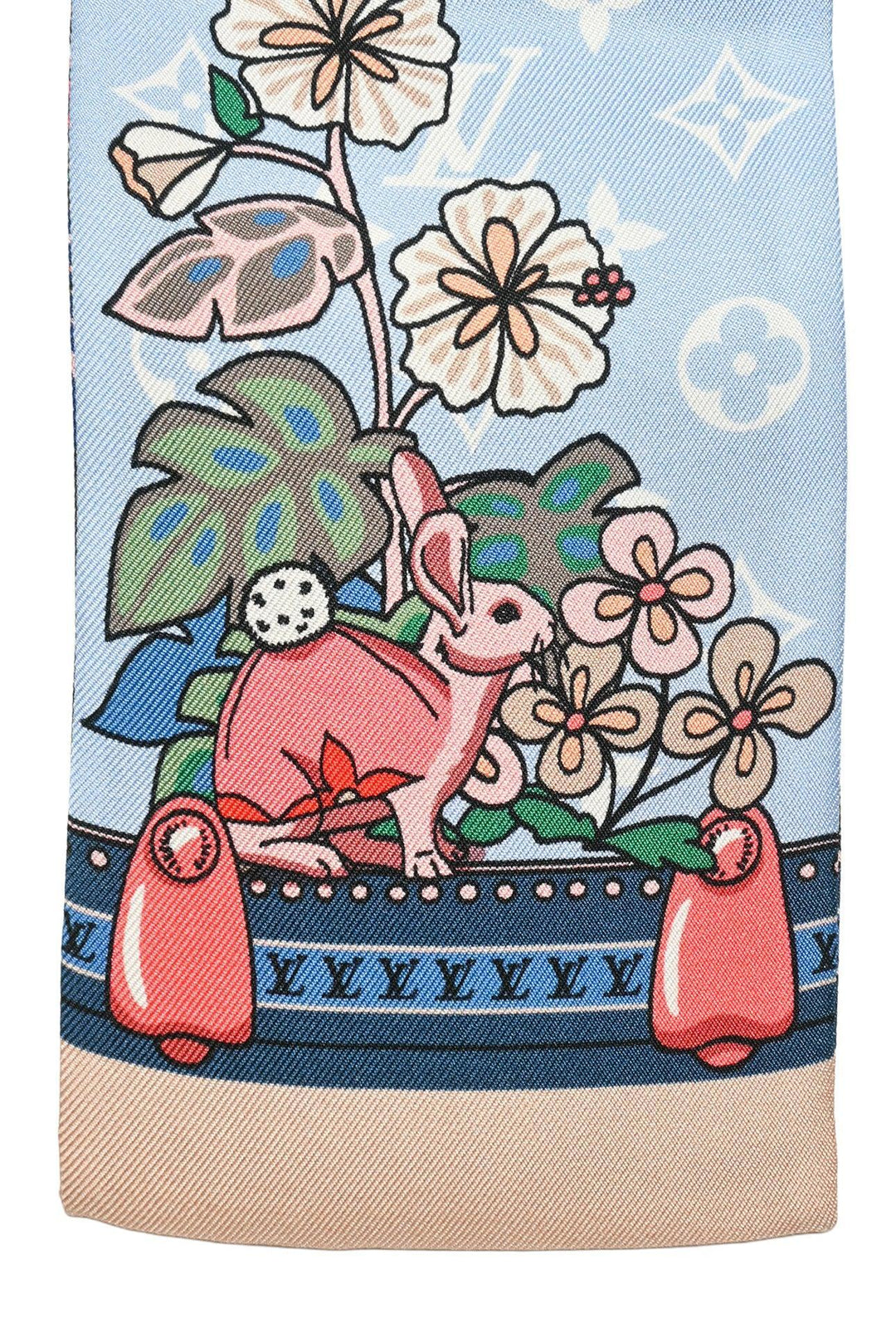 Louis Vuitton Wonderland Bandeau