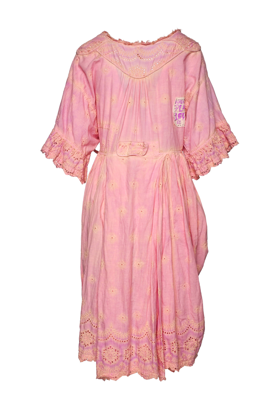 Magnolia Pearl Size OS Reine Eyelet Wrap Dress Top