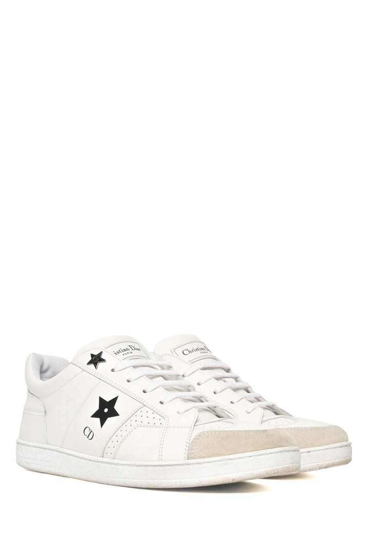 Dior Size 38 Star Sneaker