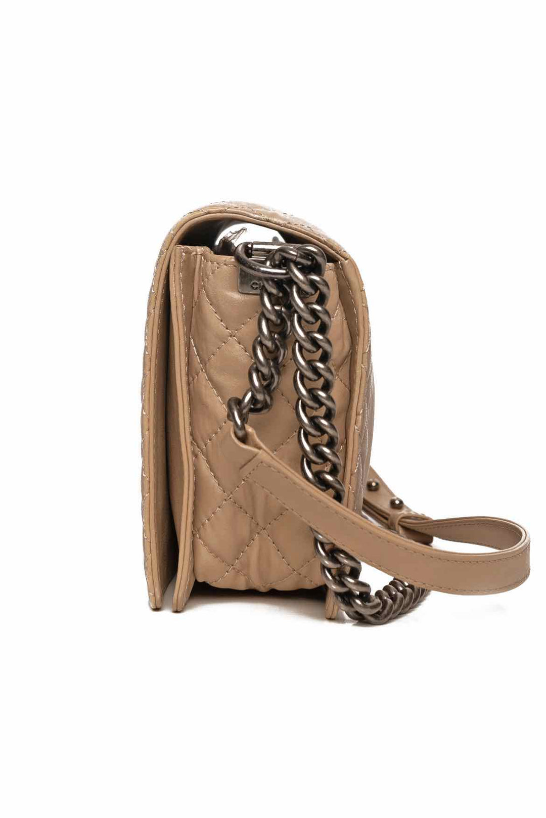 Chanel Large Reverso Flap Bag