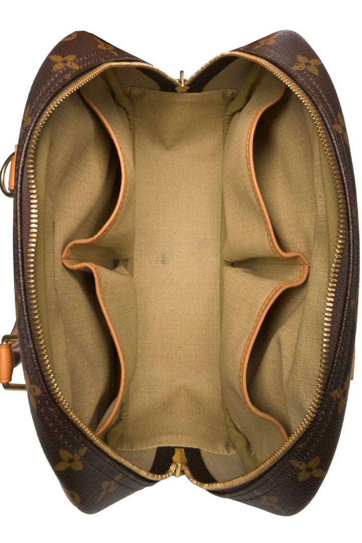 Louis Vuitton 2004 Monogram Trouville Bag