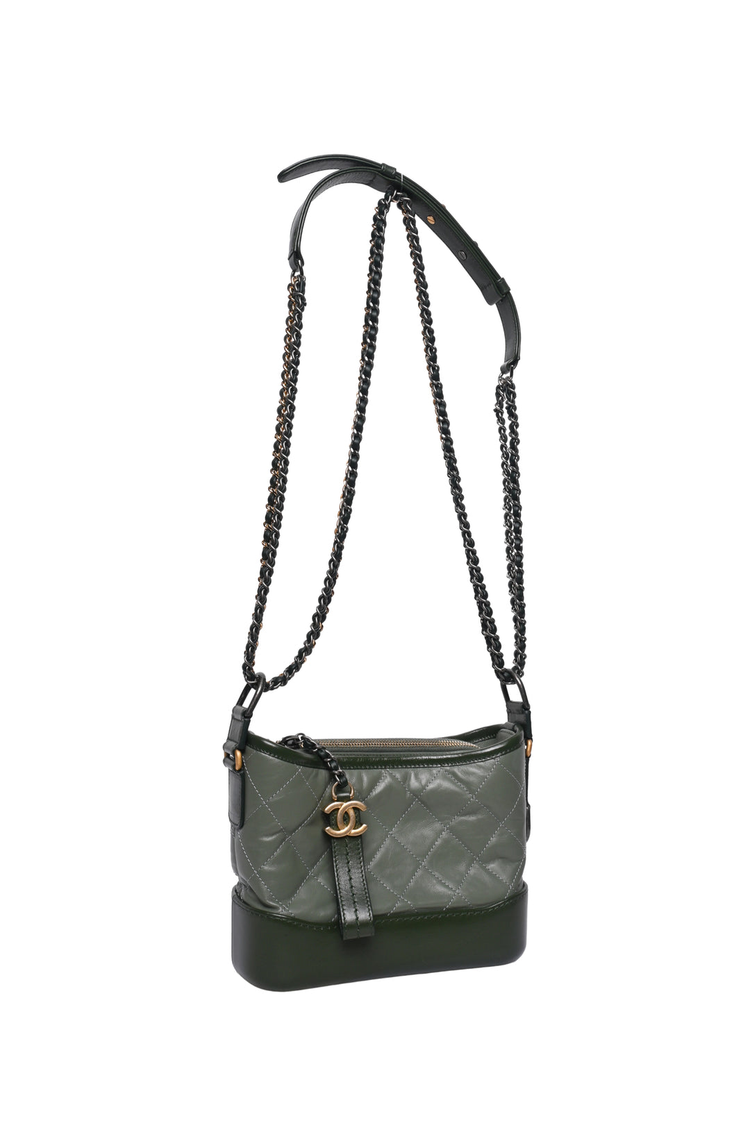 Chanel 2017-2018 Gabrielle Hobo Bag