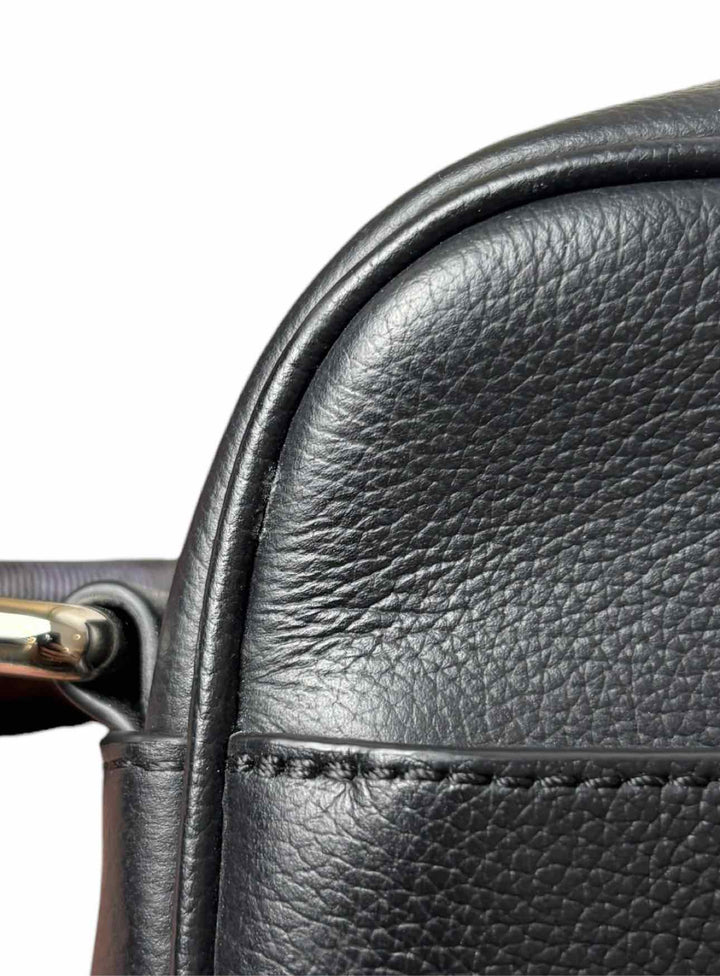 Coach Leather Flight Crossbody
