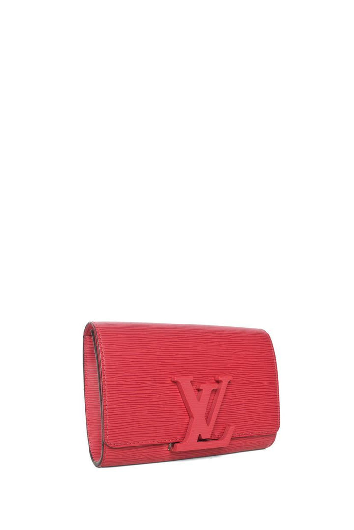 Louis Vuitton 2015 Epi Leather Louise Strap PM