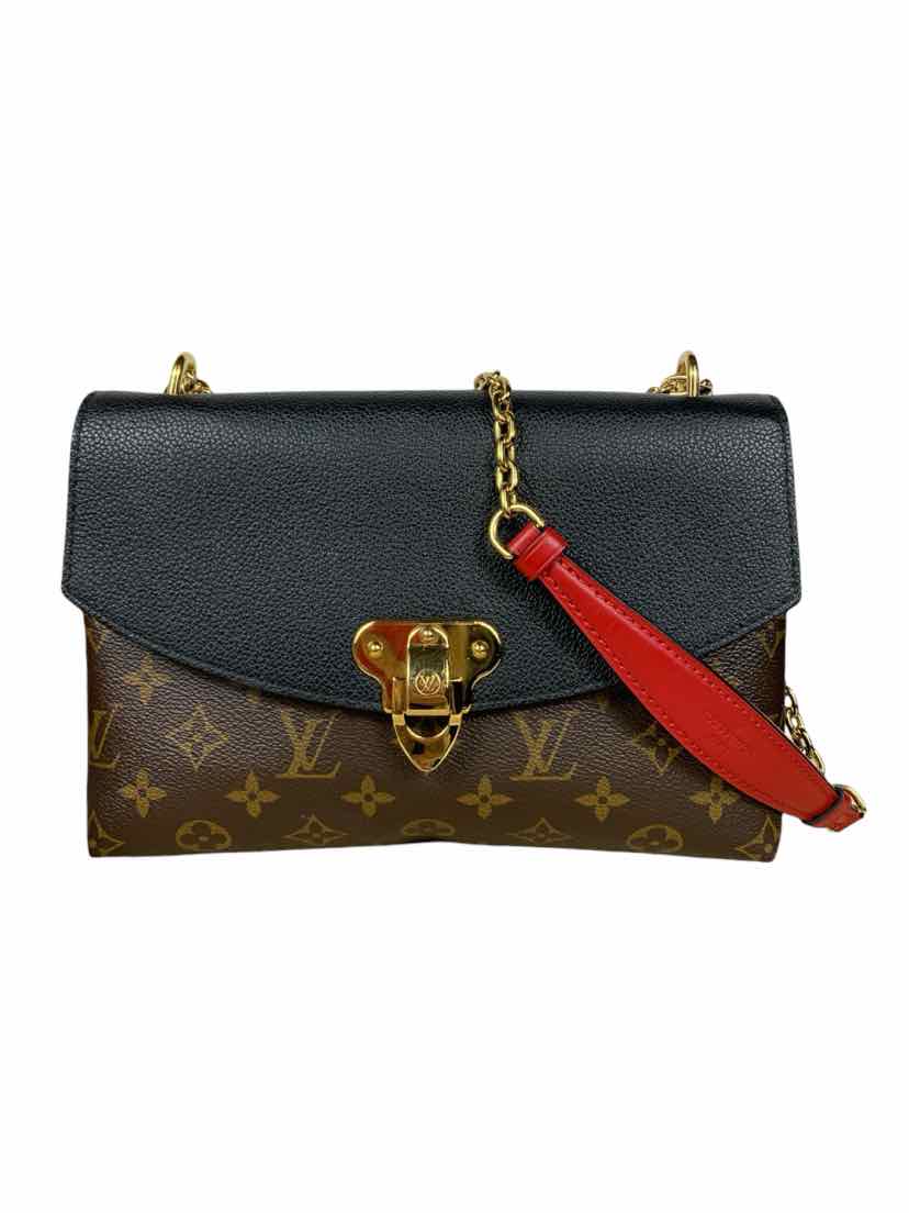 Louis Vuitton Monogram Saint Placide Crossbody