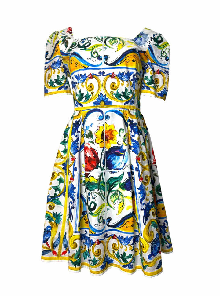 Dolce & Gabbana Size 46 Dress