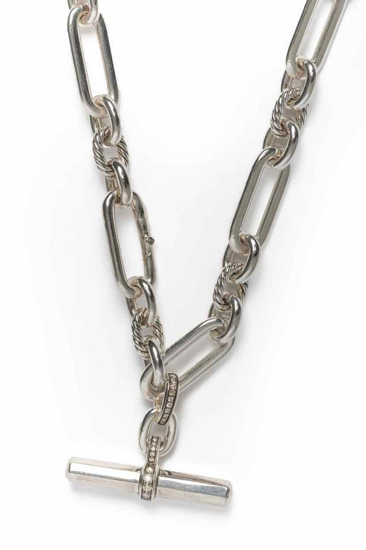 David Yurman Lexington Chain Necklace