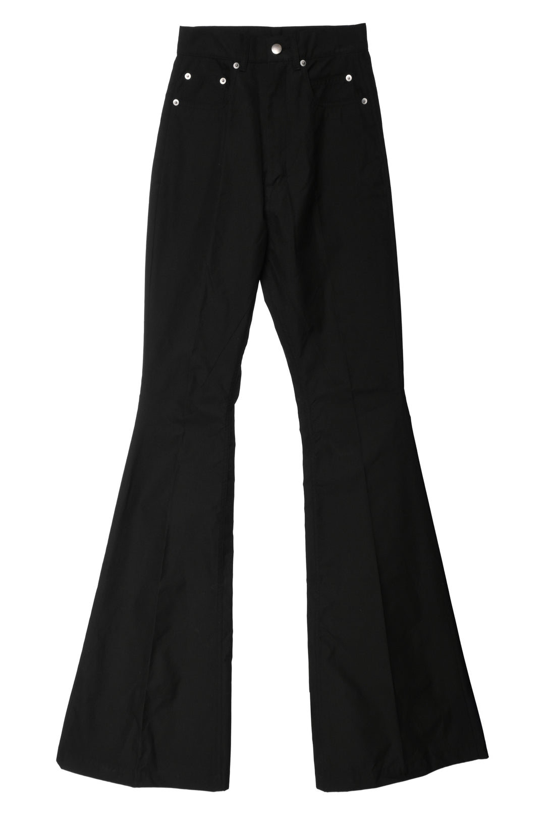 Rick Owens Size 25 EDFU S/S 23 Flared Trousers