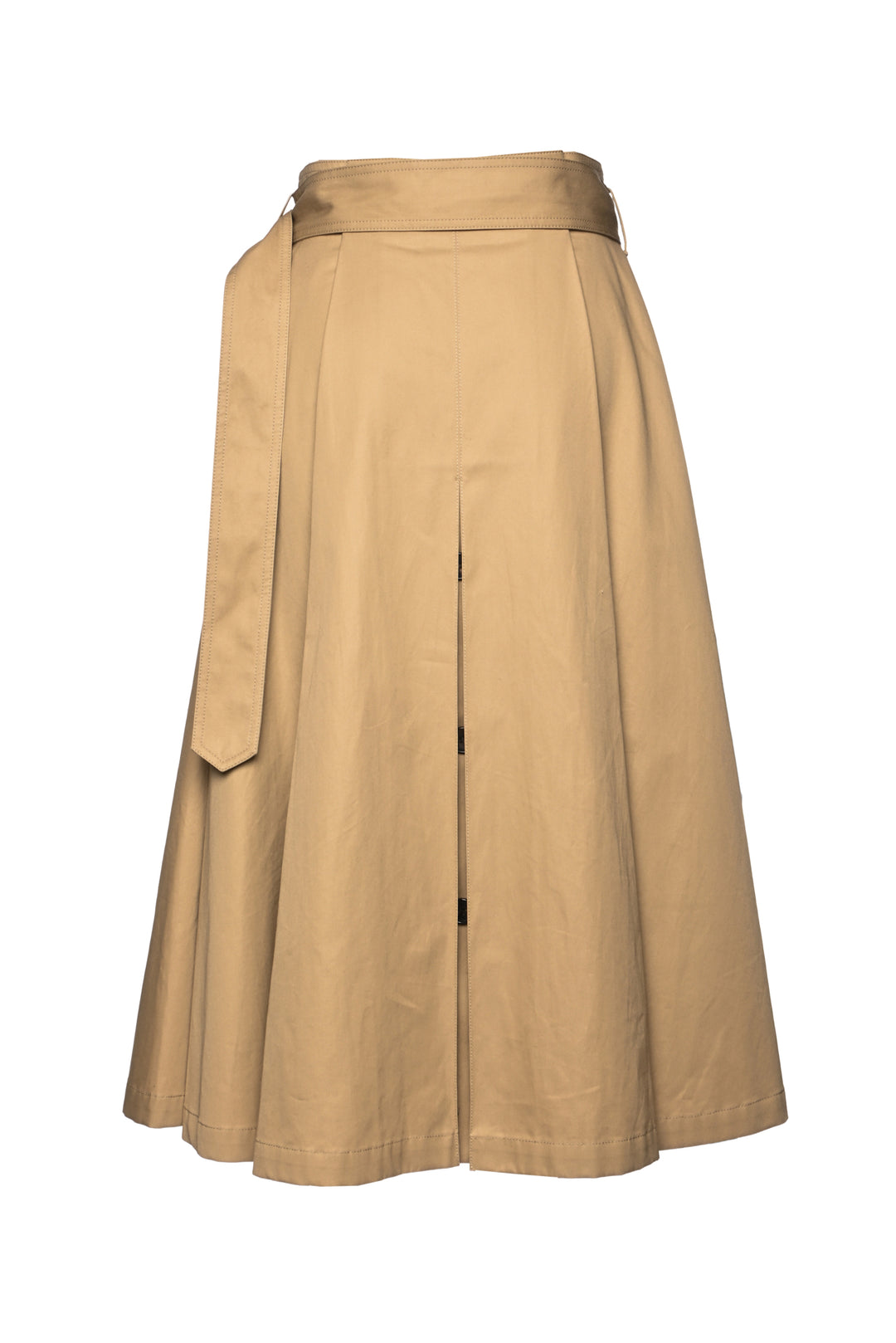 Juun.J Size 36 Trench Skirt