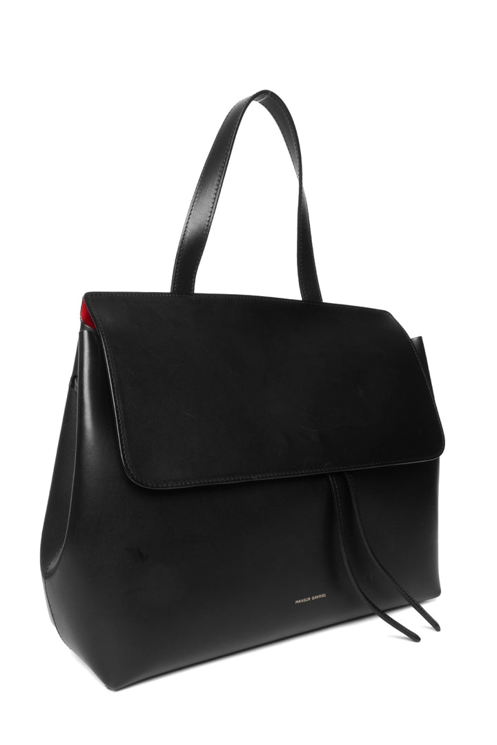 Mansur Gavriel Smooth Leather Lady Bag