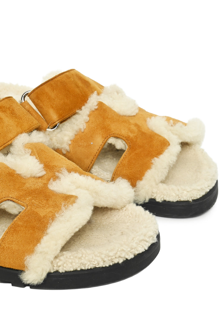 Hermes Size 36 Sandals