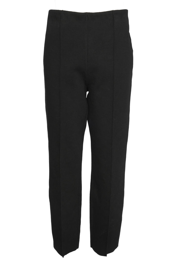 High Sport Size M Check Cotton-Blend Pants