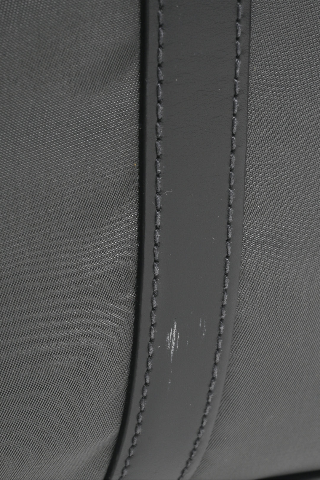 Prada Tessuto Nylon Pocket Tote