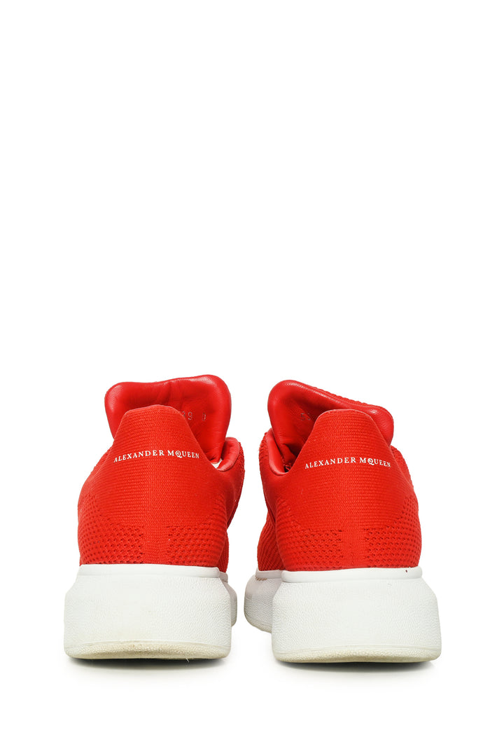 Alexander Mcqueen Knit Oversized Size 39 Sneaker