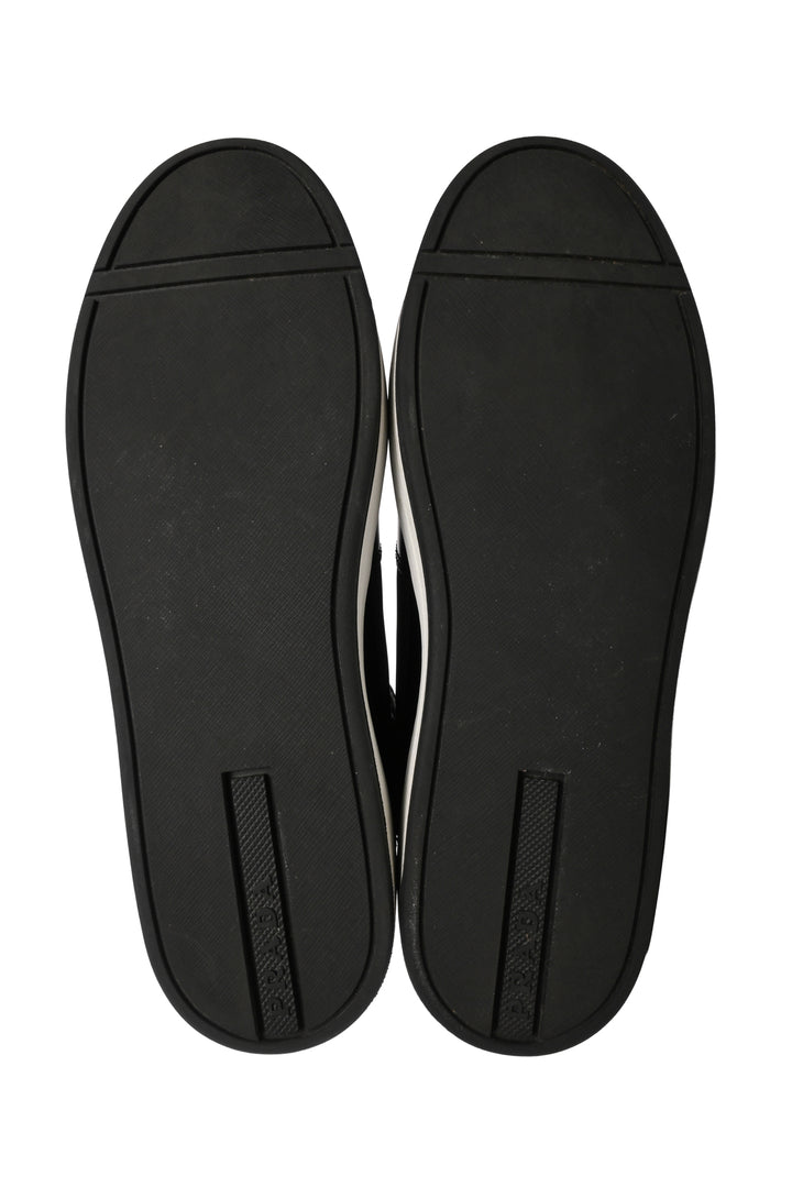 Prada Size 38.5 Re-Nylon Sneaker
