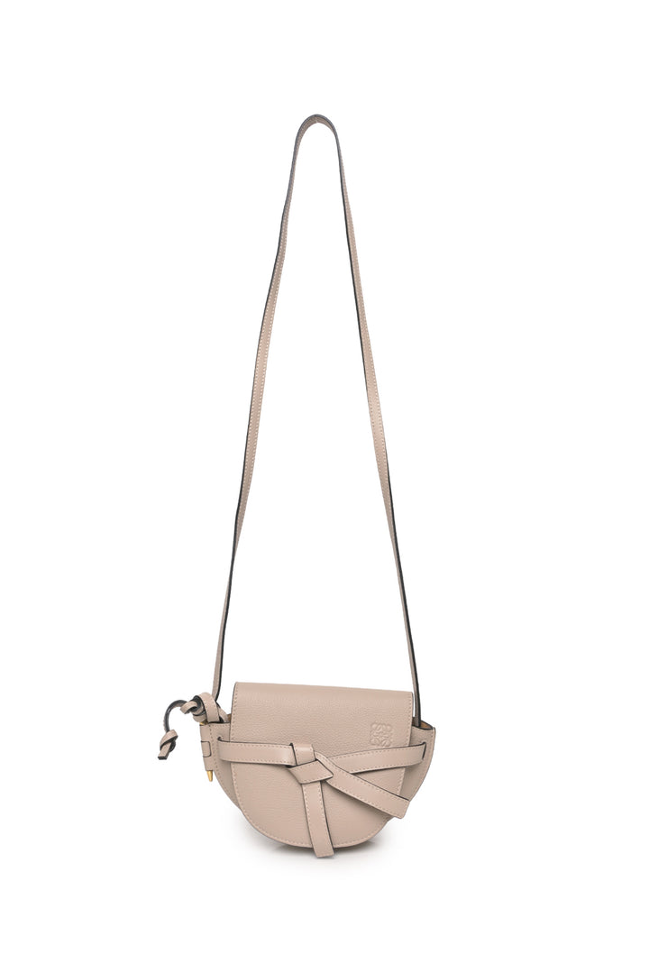 Loewe Grained Calfskin Gate Crossbody