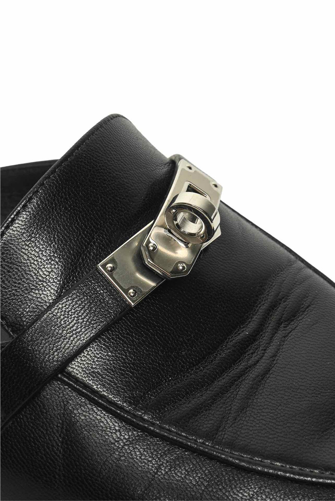 Hermes Size 39 Oz Mules