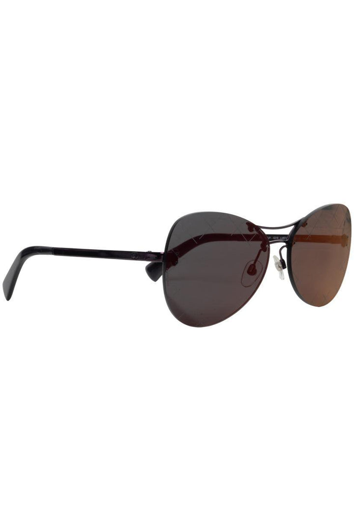 Chanel 4218 Mirrored Sunglasses Eyewear