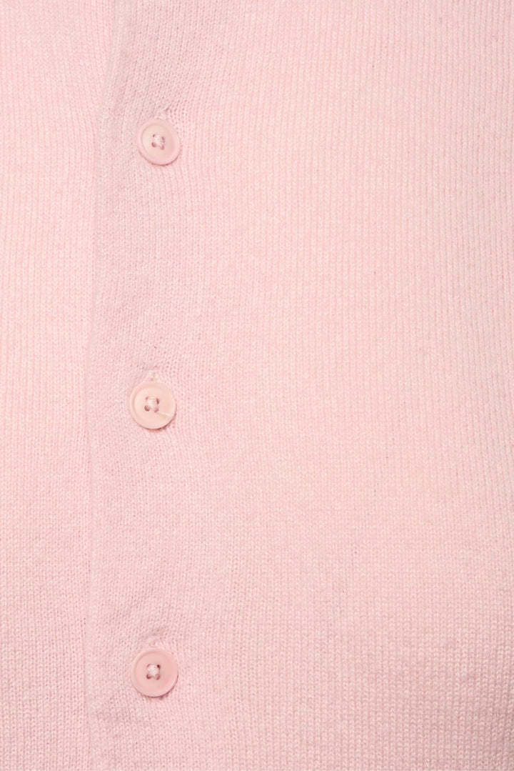 Extreme Cashmere x Size XS/S NO.399 Flyer Short Sleeve Cardigan
