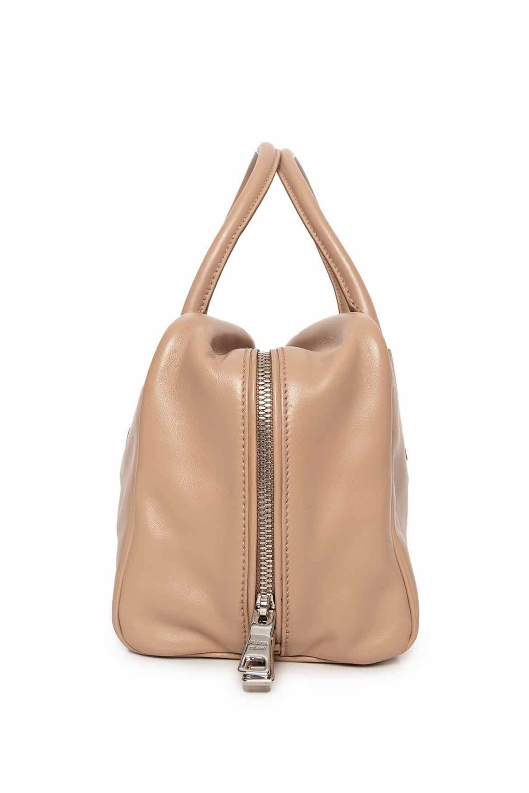 Prada Soft Calf Inside Shoulder Bag