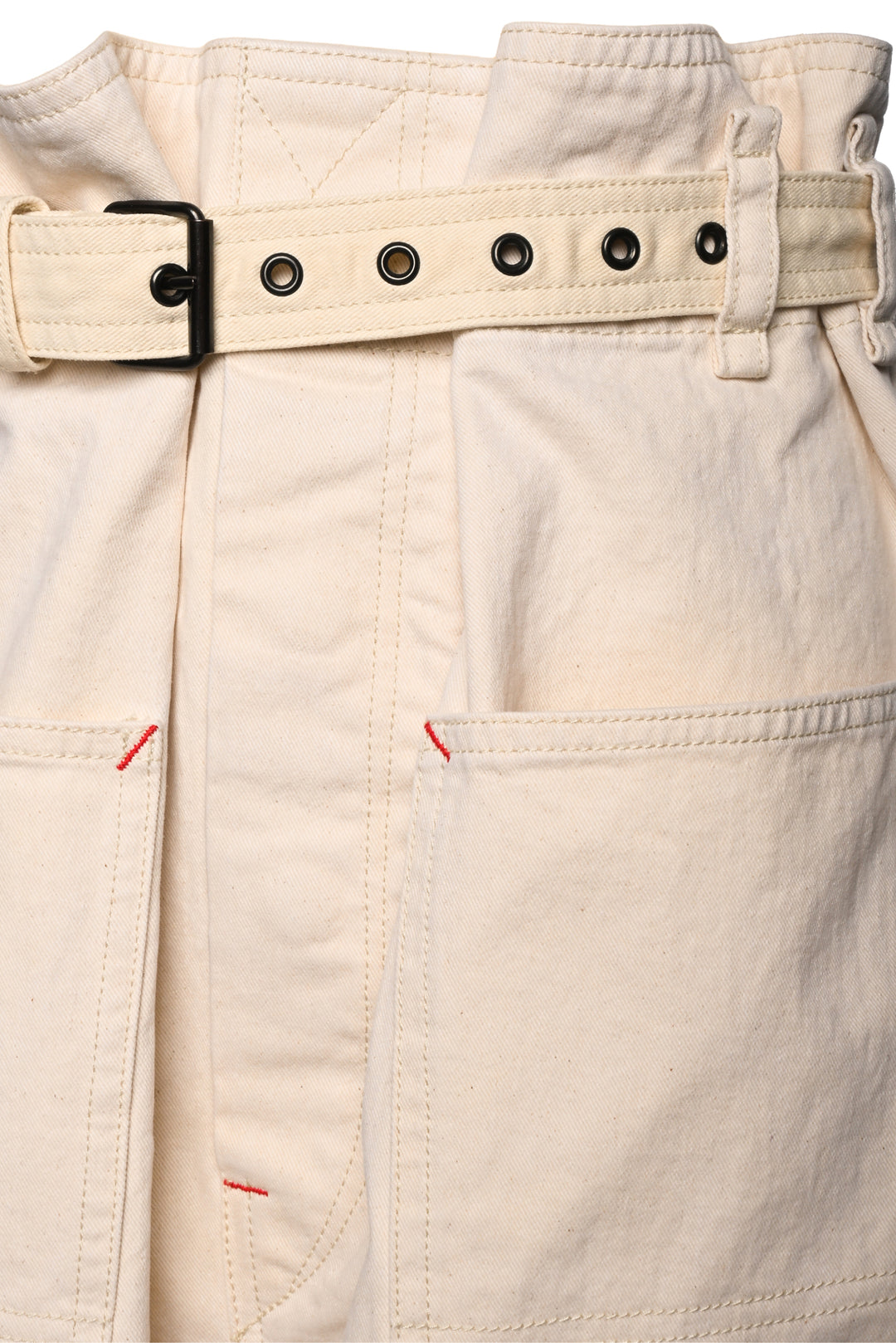 Isabel Marant Size XS Belted Cargo Pants