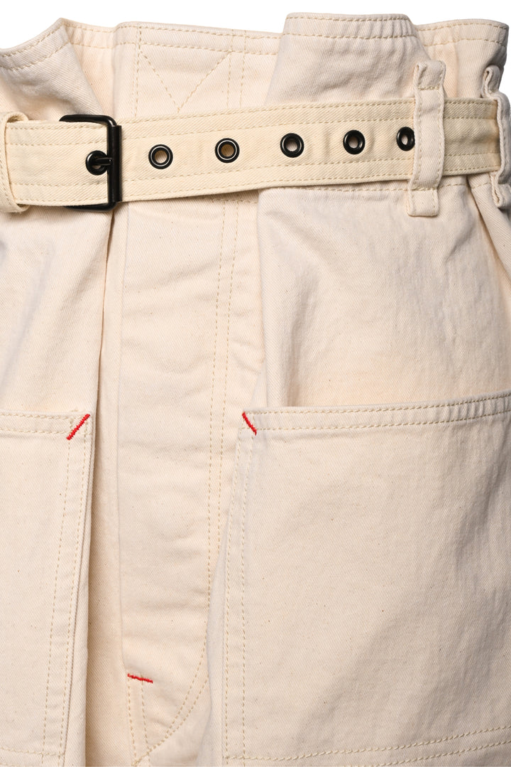 Isabel Marant Size XS Belted Cargo Pants