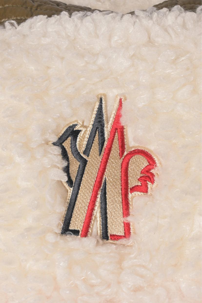 Moncler Grenoble Size 0 Reversible Hufi Bomber Jacket