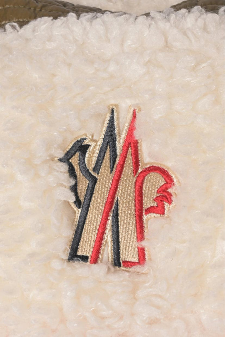 Moncler Grenoble Size 0 Reversible Hufi Bomber Jacket