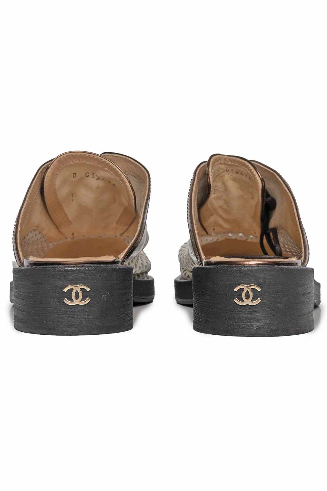 Chanel Size 36 Mules & Clogs