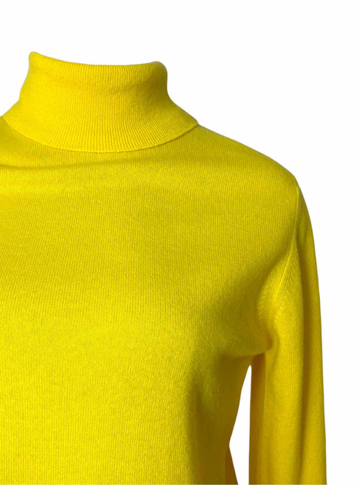 &Daughter Size S Cashmere Turtleneck Sweater