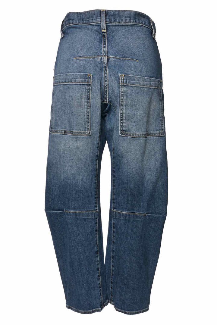 Nili Lotan Size 24 Emerson Jeans