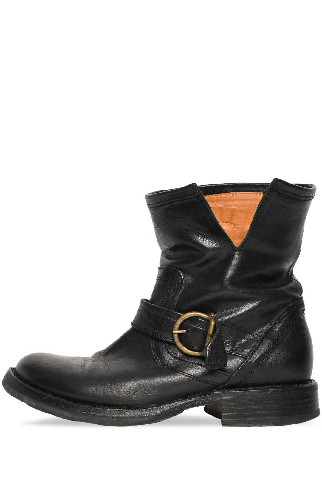 Fiorentini & Baker Size 37 Leather Ankle Boots